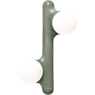 PRICKLY PEAR DOUBLE WALL LIGHT GLOBE - DYKE & DEAN