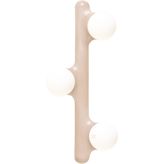 PRICKLY PEAR TRIPLE WALL LIGHT GLOBE - DYKE & DEAN