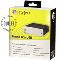PRO - JECT AUDIO SYSTEMS PHONO BOX USB OUTLET - DYKE & DEAN