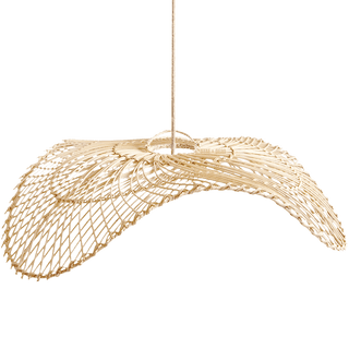 RATTAN LAMP PAPILLON - DYKE & DEAN