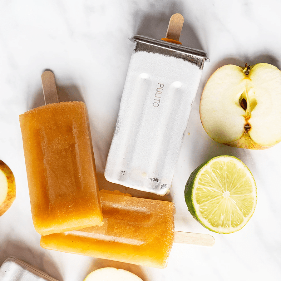 RECTANGULAR STAINLESS STEEL POPSICLE MOULD - DYKE & DEAN