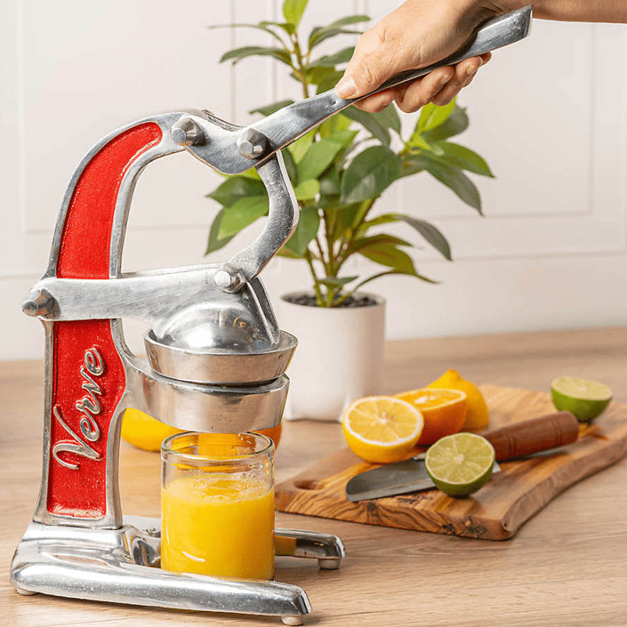 RED MEXICAN JUICER - DYKE & DEAN