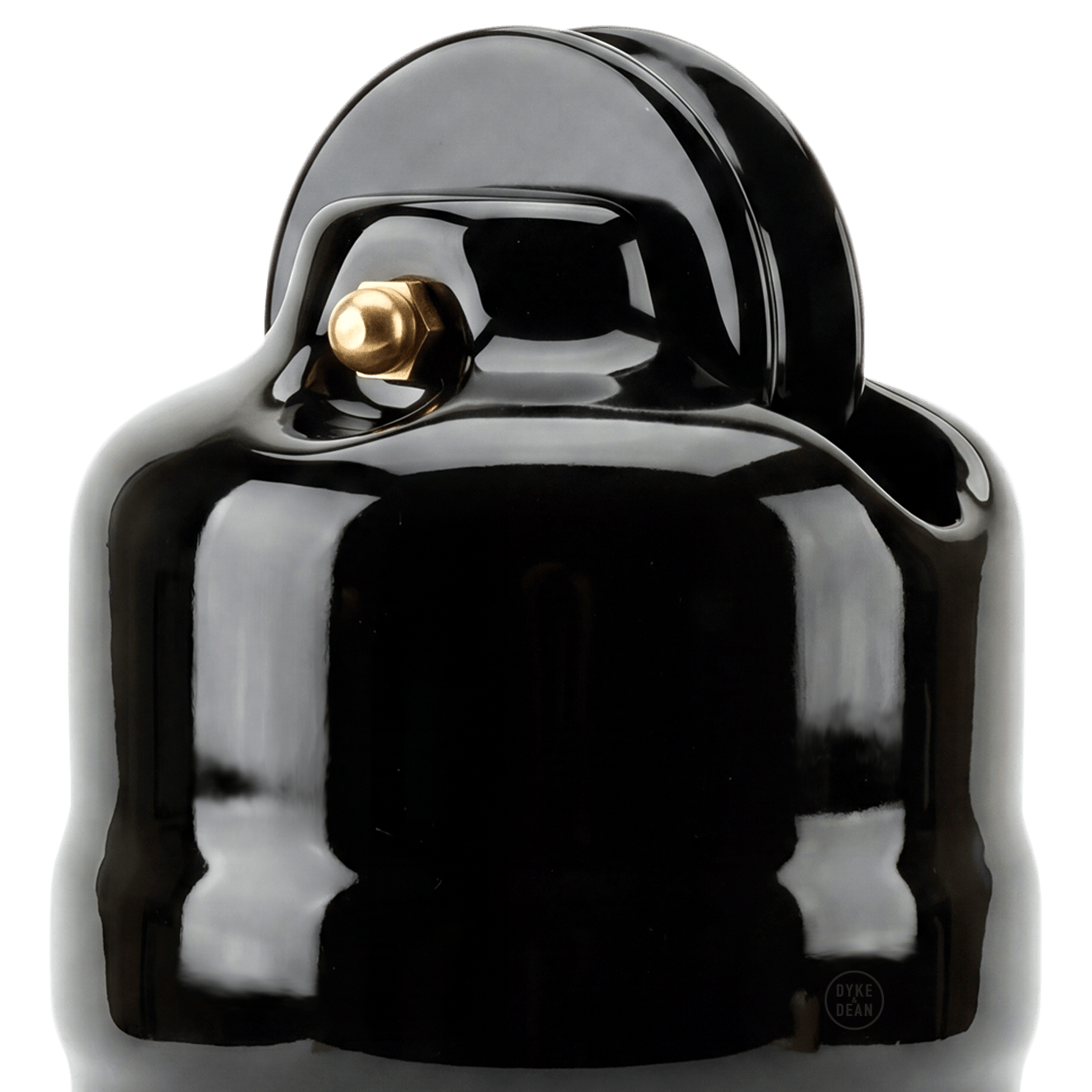 RISE & FALL CERAMIC COUNTER BALANCE WEIGHT BLACK - DYKE & DEAN