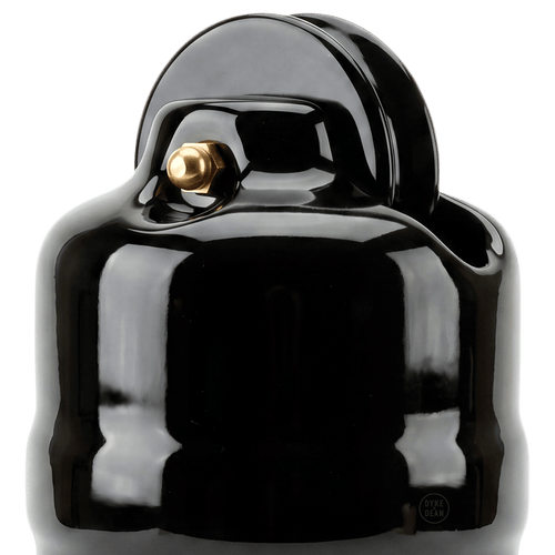 RISE & FALL CERAMIC COUNTER BALANCE WEIGHT BLACK - DYKE & DEAN