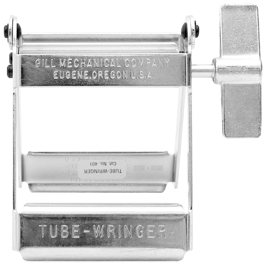 ROTARY TUBE WRINGER - DYKE & DEAN