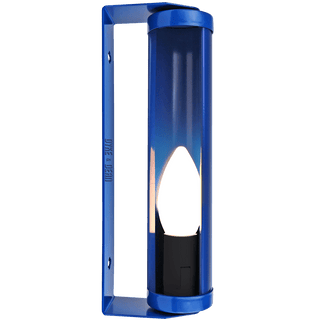 ROTATING PICTURE LAMP BLUE - DYKE & DEAN