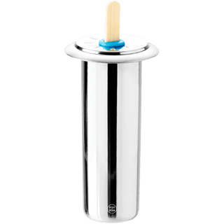 ROUND STAINLESS STEEL POPSICLE MOULD - DYKE & DEAN