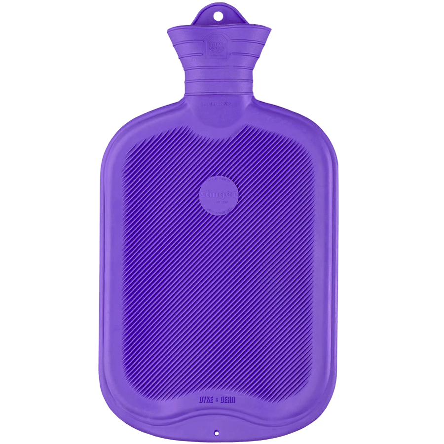 RUBBER HOT WATER BOTTLES 2.0L - DYKE & DEAN