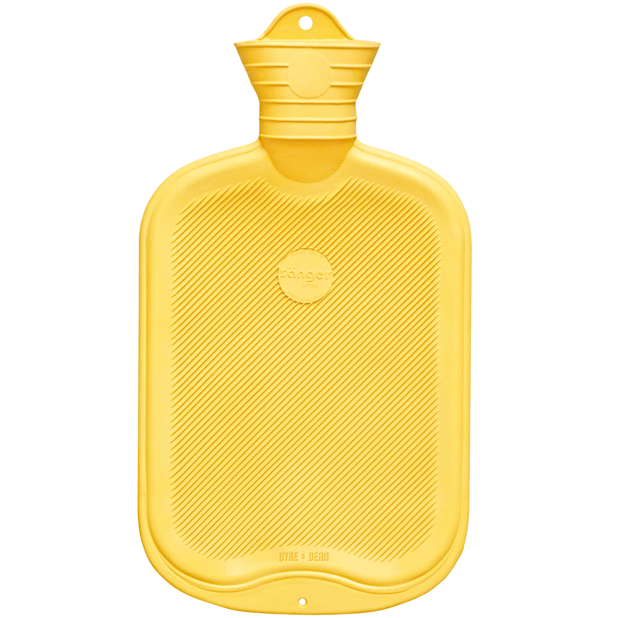 RUBBER HOT WATER BOTTLES 2.0L - DYKE & DEAN