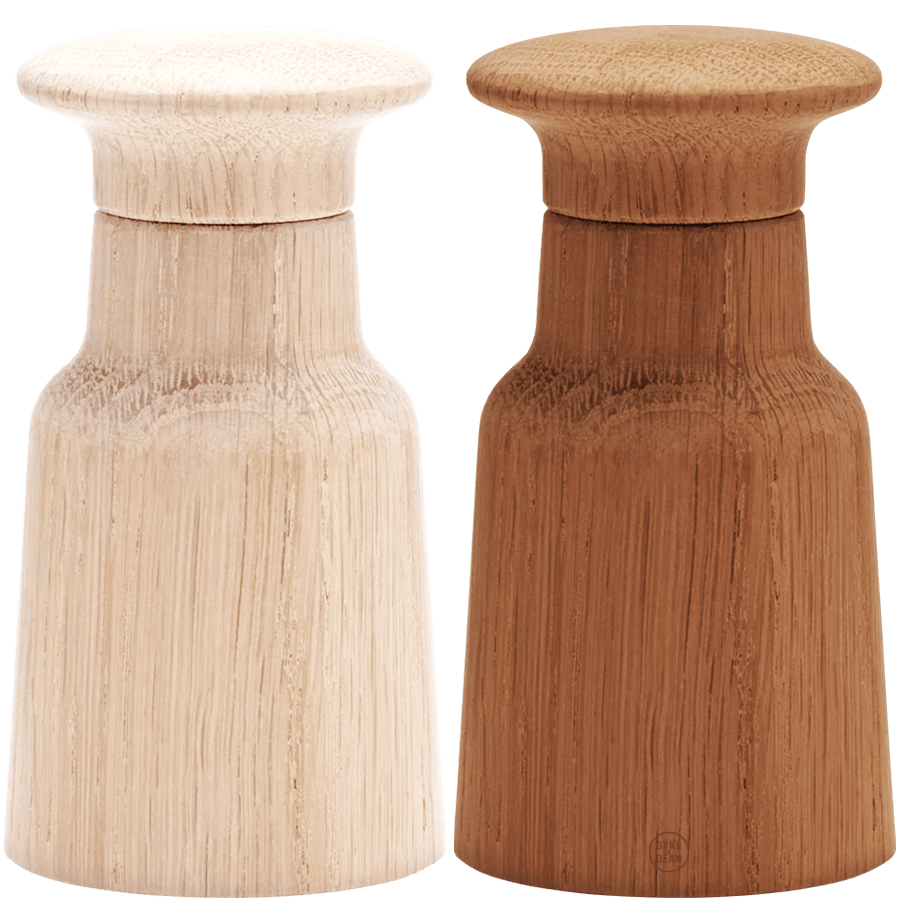 SALT & PEPPER GRINDER - DYKE & DEAN