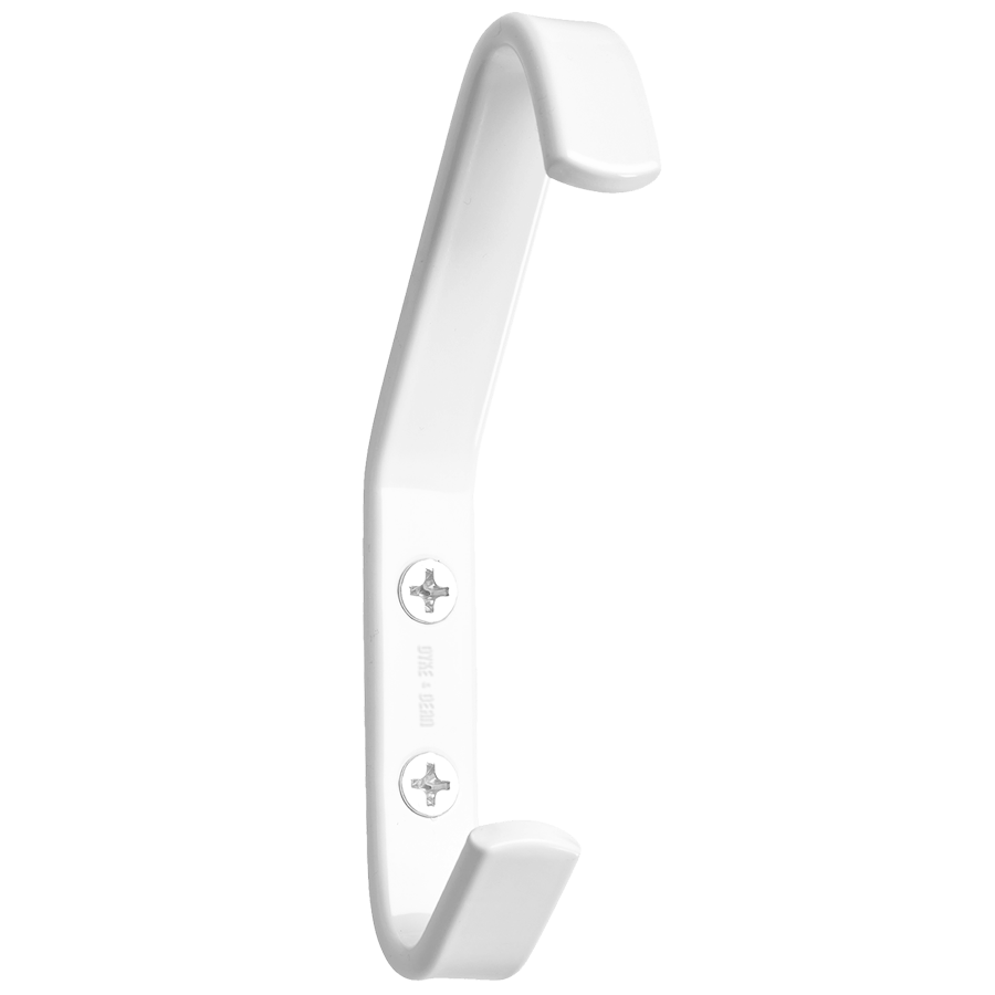 SCHOOL DOUBLE WALL HOOK - DYKE & DEAN