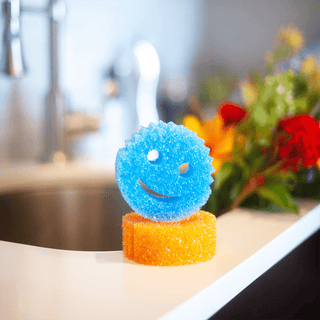 SCRUB DADDY BLUE - DYKE & DEAN