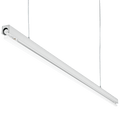 SEAMLESS SINGLE PENDANT TUBE LIGHT - DYKE & DEAN