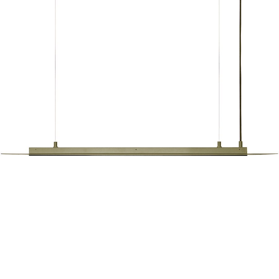 SENKEI PENDANT STRIP BEAM SUSPENSION LIGHT A - DYKE & DEAN