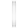 SHADED STRIP WALL LIGHTS PLATED LONG - DYKE & DEAN