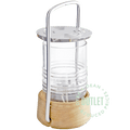 SKAGERAK BOLLARD OIL LAMP OUTLET - DYKE & DEAN