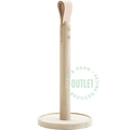 SKAGERAK OAK PAPER TOWEL HOLDER OUTLET - DYKE & DEAN
