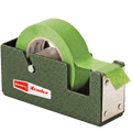 SMALL GREEN TAPE DISPENSER - DYKE & DEAN