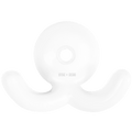 SMALL WHITE OCTOPUS HOOK - DYKE & DEAN
