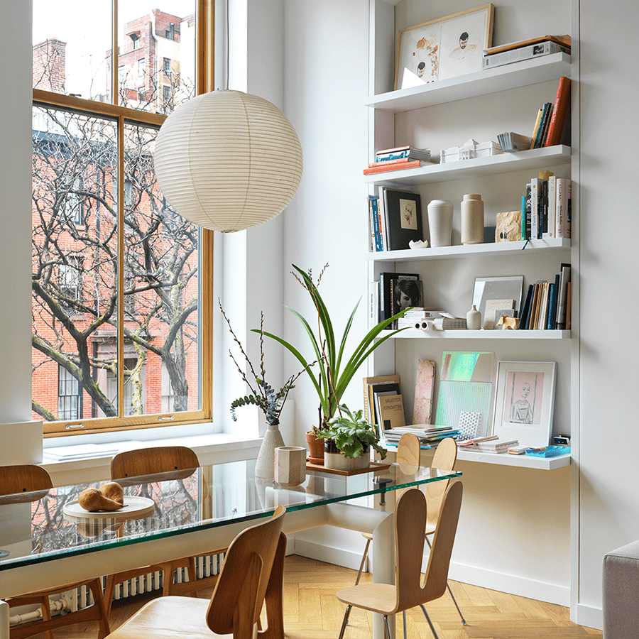 SPHERE LINEN LIGHT SHADE 60CM - DYKE & DEAN