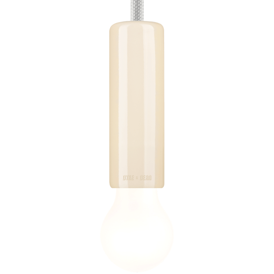 SPINA PORCELAIN LIGHT PENDANTS - DYKE & DEAN