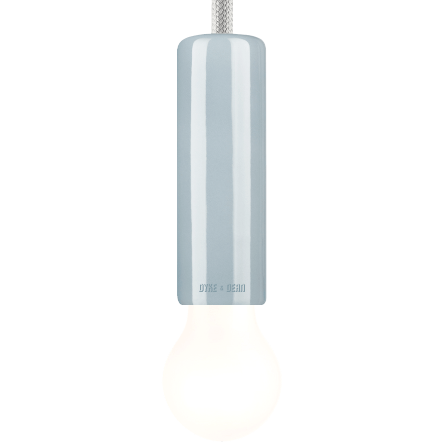 SPINA PORCELAIN LIGHT PENDANTS - DYKE & DEAN