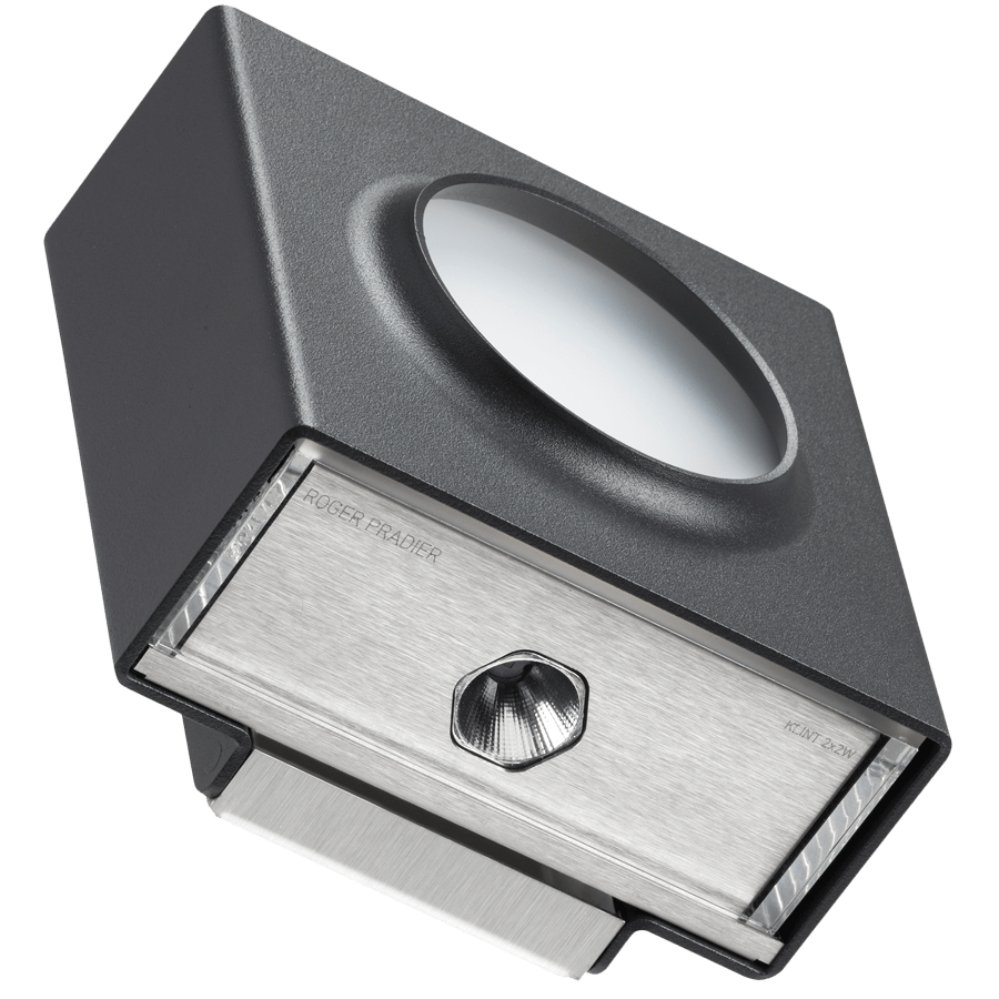 SQUARE FACE PROJECTION LIGHTS - DYKE & DEAN