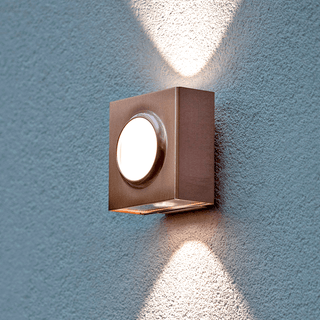 SQUARE FACE PROJECTION LIGHTS - DYKE & DEAN