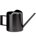 STAINLESS WATERING CAN BLACK - DYKE & DEAN