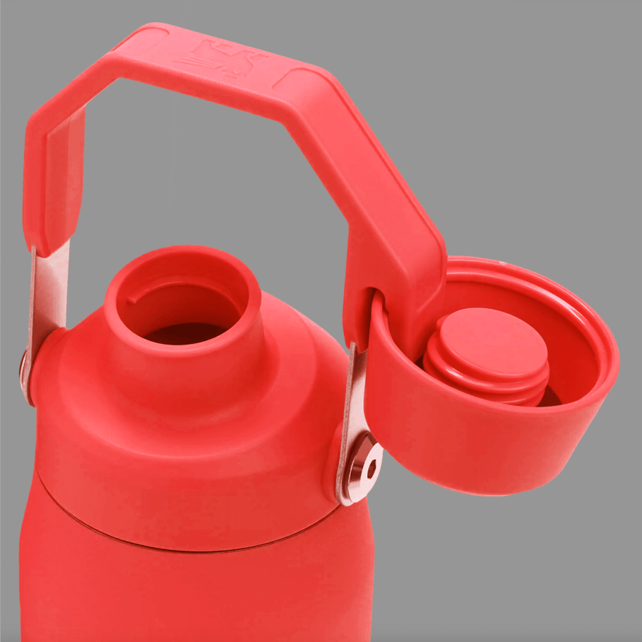 STANLEY ICEFLOW BOTTLE FAST FLOW 0.71L HOT CORAL - DYKE & DEAN