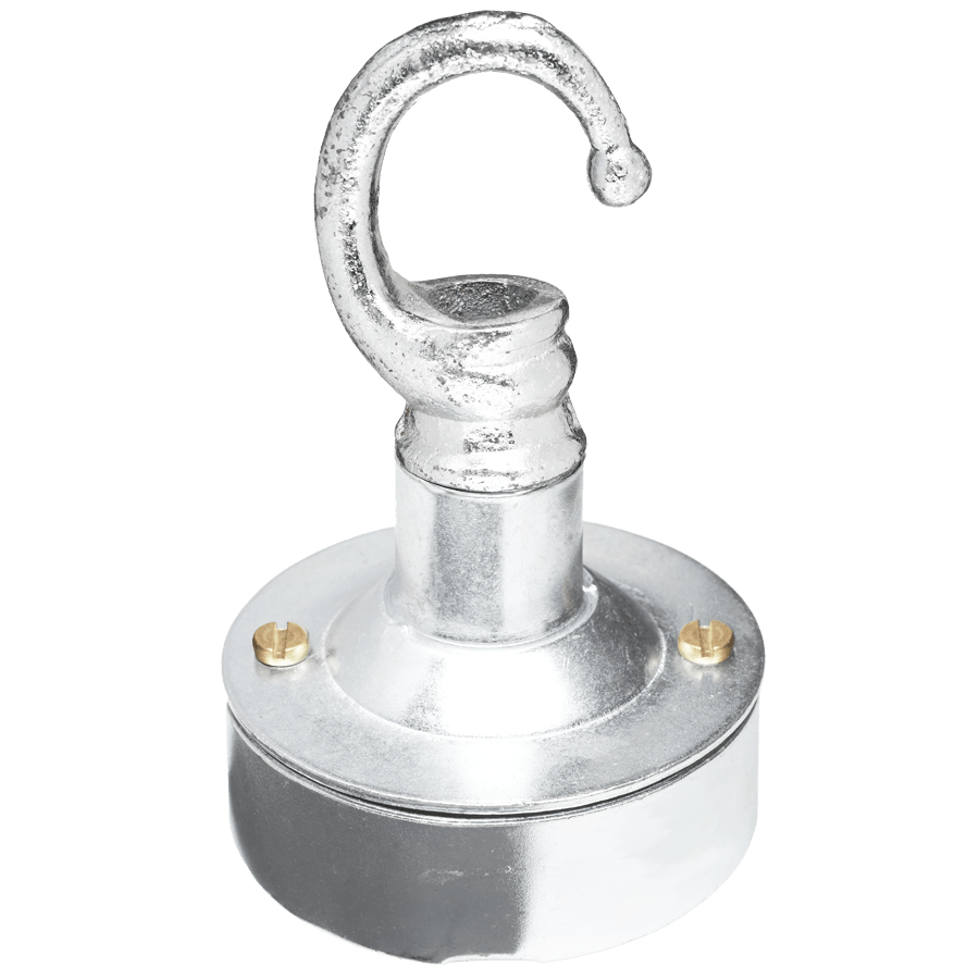 STEEL CONDUIT CEILING HOOK - DYKE & DEAN