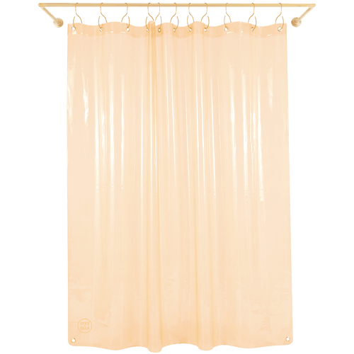 SUN SHOWER CURTAIN CLOUD - DYKE & DEAN