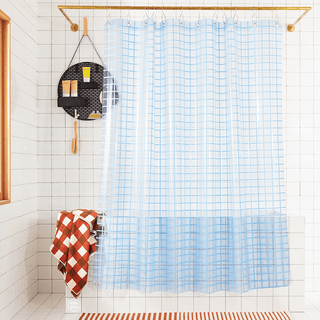 SUN SHOWER CURTAIN - DYKE & DEAN
