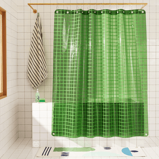 SUN SHOWER CURTAIN - DYKE & DEAN