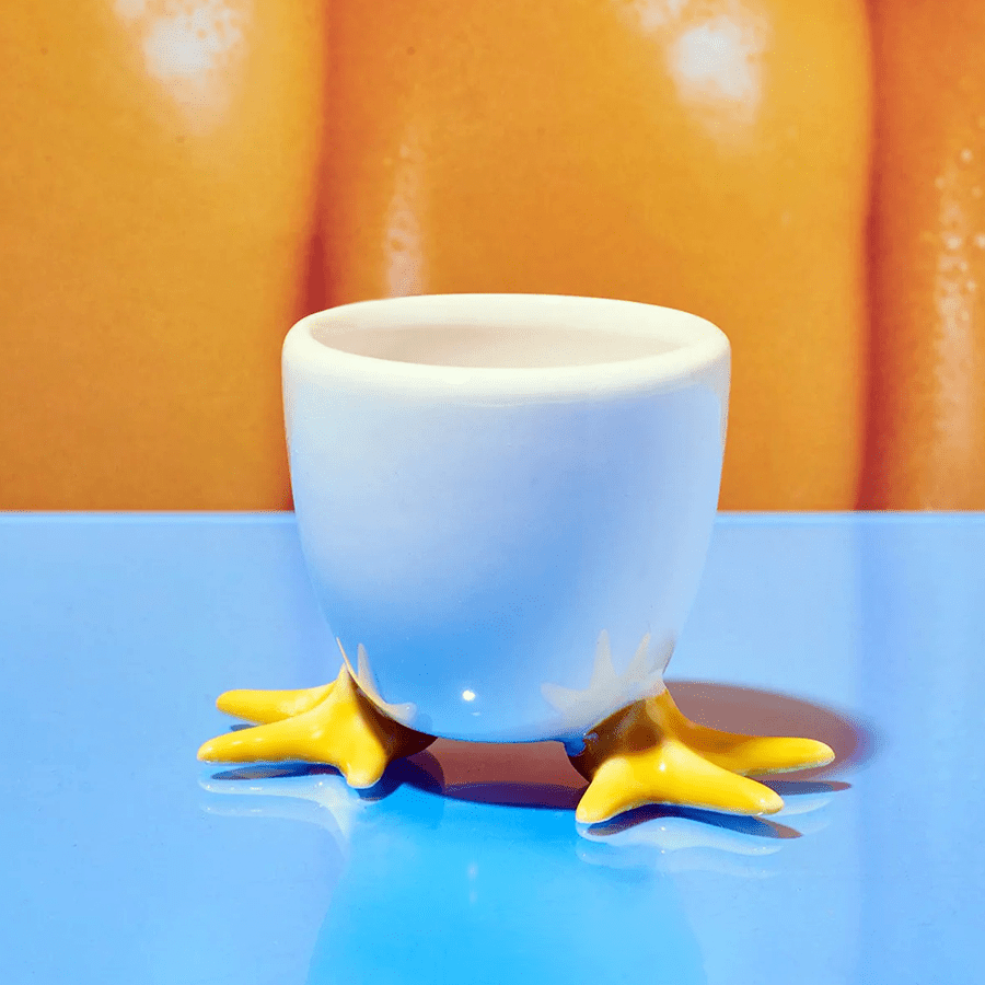 SUNNY SIDE UP EGG CUP - DYKE & DEAN
