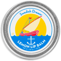 SWEDISH DREAM LEMON LIP BALM - DYKE & DEAN