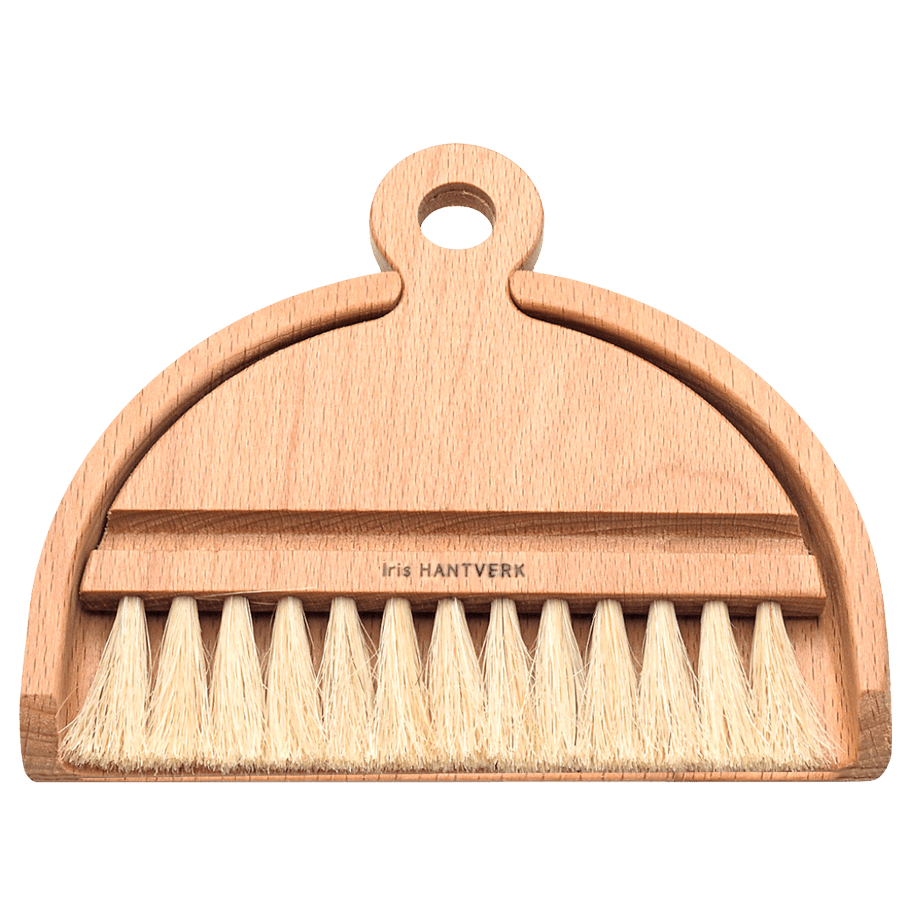 TABLE BRUSH AND PAN - DYKE & DEAN