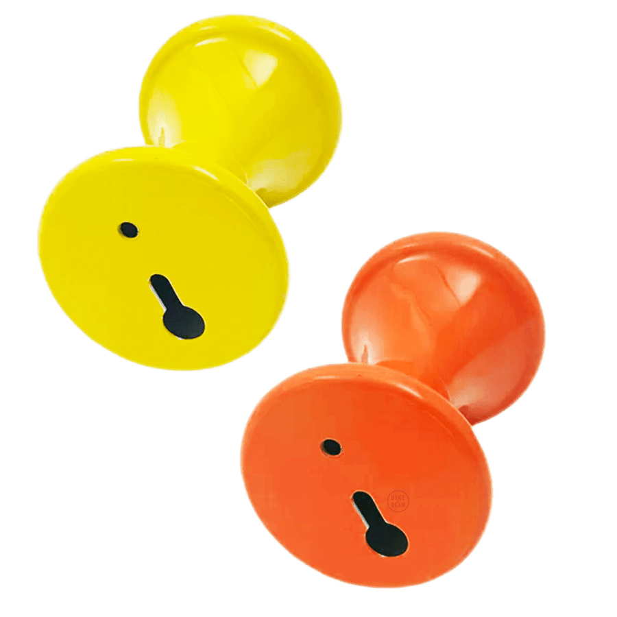 TAM TAM WALL HOOK OLIVE - DYKE & DEAN