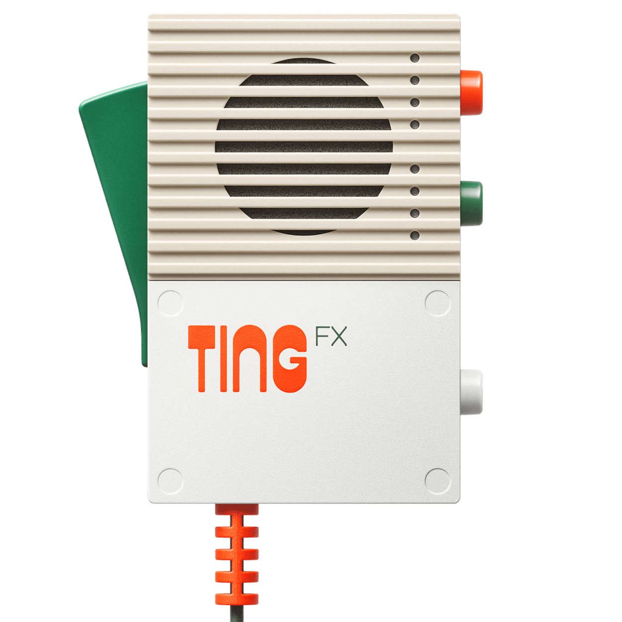 TEENAGE ENGINEERING RIDDIM N’ TING SAMPLER - DYKE & DEAN