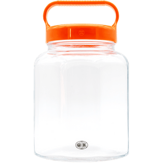 TESAGE HANDLE STORAGE JAR - DYKE & DEAN