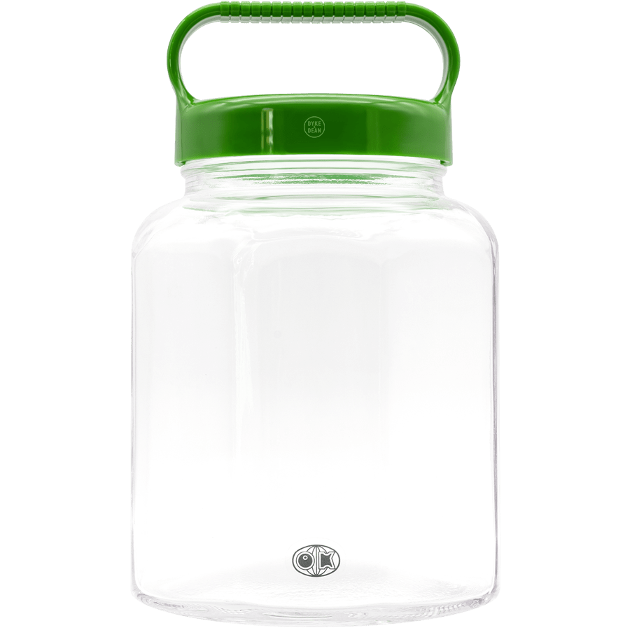 TESAGE HANDLE STORAGE JAR - DYKE & DEAN