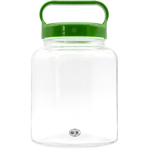 TESAGE HANDLE STORAGE JAR - DYKE & DEAN