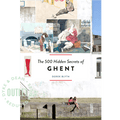 THE 500 HIDDEN SECRETS OF GHENT BOOK OUTLET - DYKE & DEAN