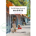 THE 500 HIDDEN SECRETS OF MADRID BOOK OUTLET - DYKE & DEAN