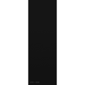 THERMOPLASTIC DOOR PLATE BLACK - DYKE & DEAN