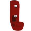 THERMOPLASTIC HOOK BURGUNDY - DYKE & DEAN