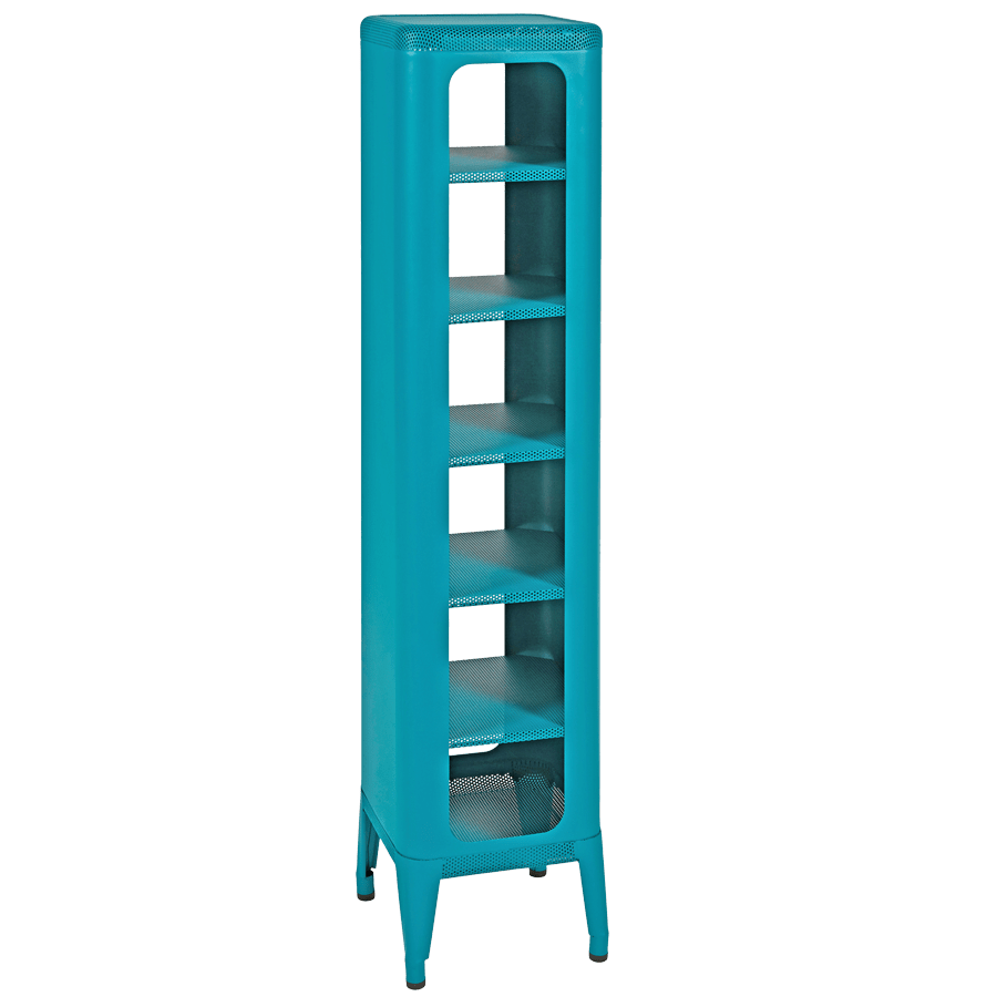TOLIX CABINET MT PERFORATED 135cm - DYKE & DEAN