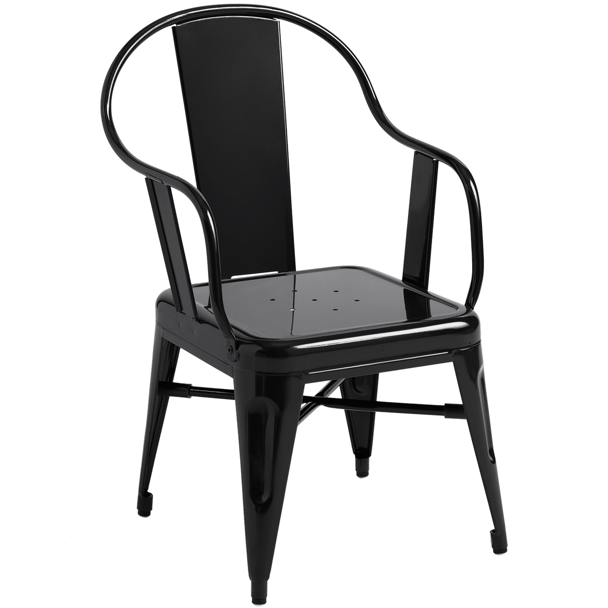 TOLIX CHILDRENS SEAGULL ARMCHAIR - DYKE & DEAN