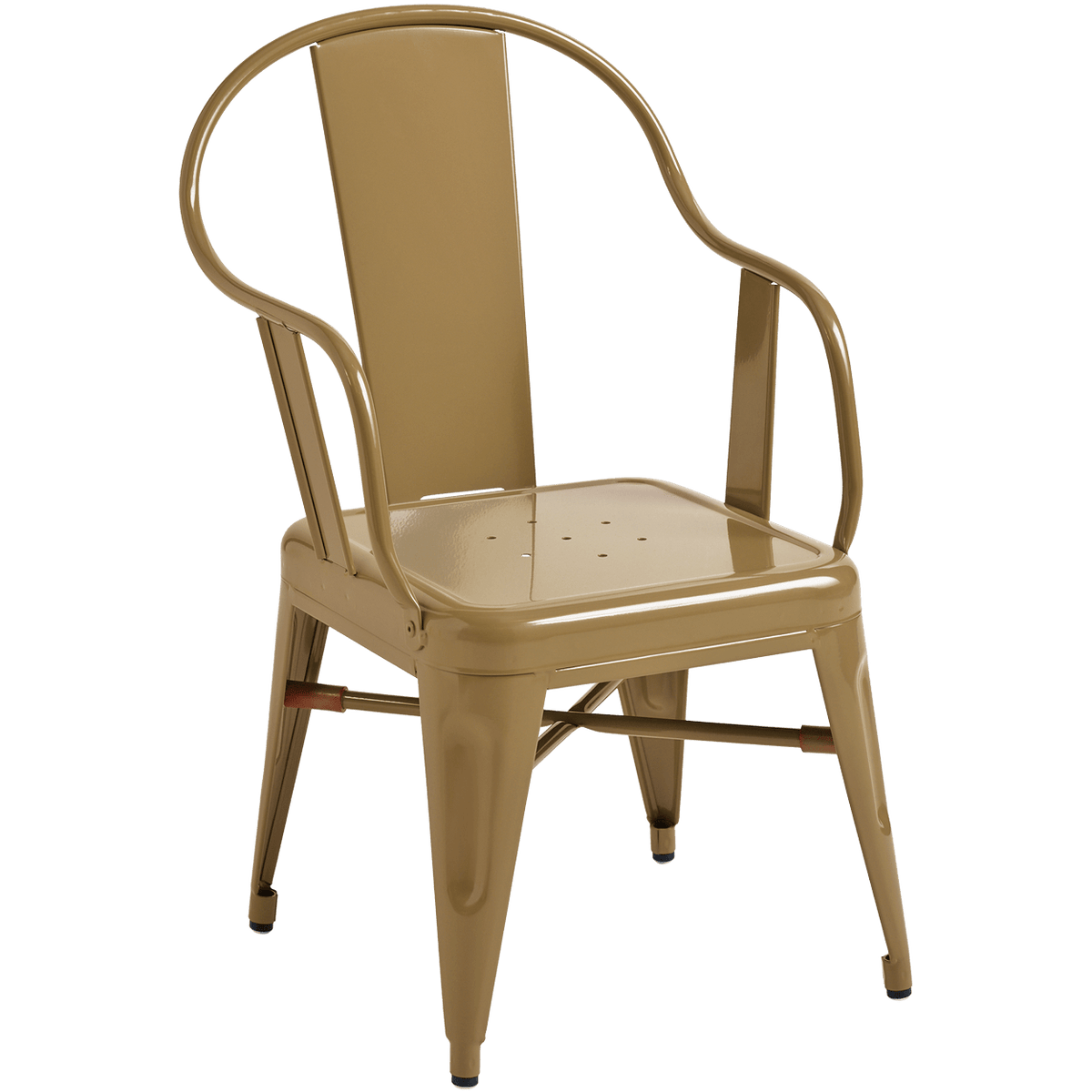 TOLIX CHILDRENS SEAGULL ARMCHAIR - DYKE & DEAN
