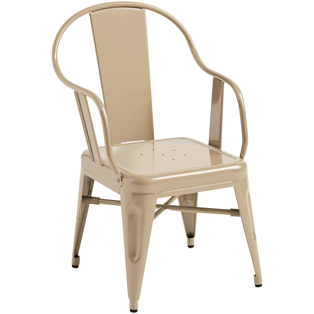 TOLIX CHILDRENS SEAGULL ARMCHAIR - DYKE & DEAN